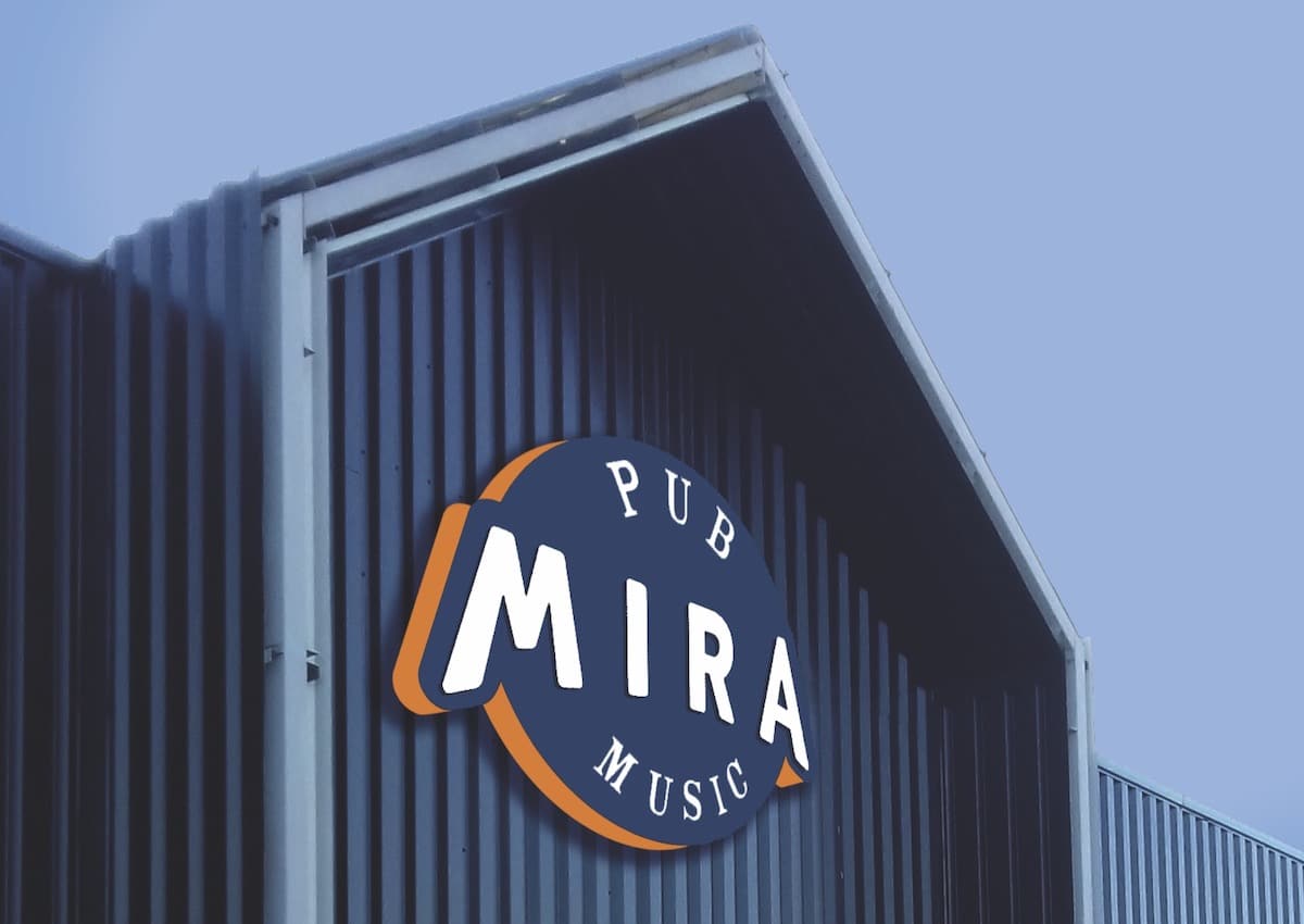 enseigne murale 5 mira