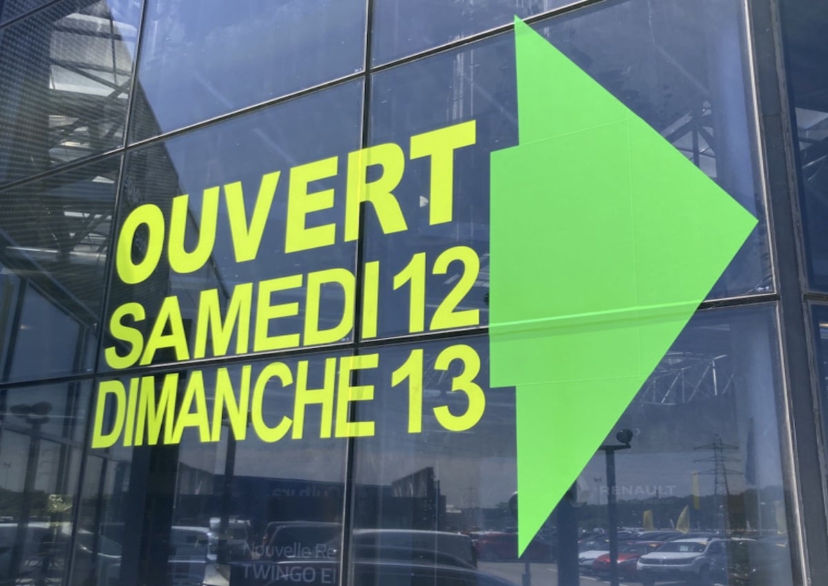 film fluo 1 renault